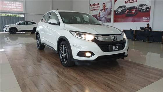 HONDA HR-V 1.8 16V FLEX LX 4P AUTOMÁTICO